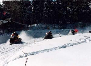 长白山高原冰雪运动训练基地