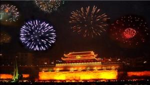 巴中巴人广场