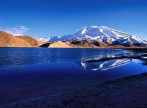 慕士塔格山