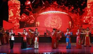 “漫瀚调”演唱