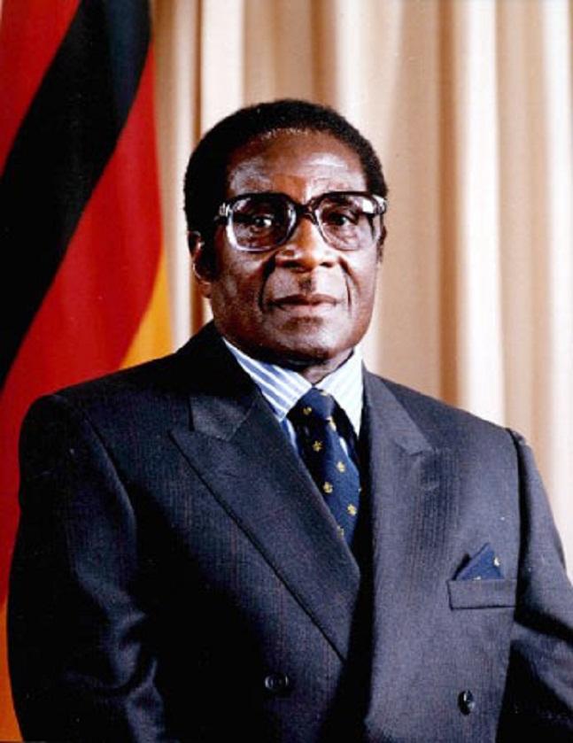 罗伯特·穆加贝