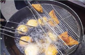 蛎饼