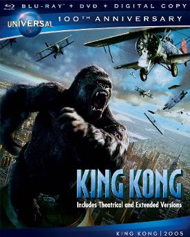 金刚(2005年美国电影) - 搜狗百科