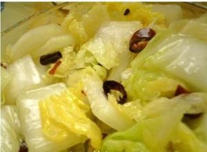 隔夜菜