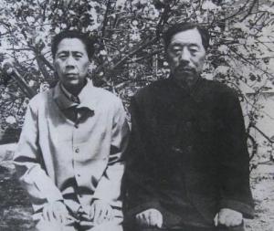 徐凤池与夫人任玉纹