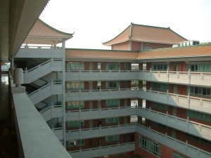教学综合楼(昭明楼)