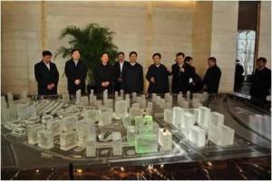 天津市各级领导视察