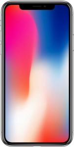 iPhone X