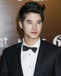 毛瑞尔(mario maurer,1988年12月4日-)    ,泰国男模特,演员,歌手
