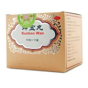 坤宝丸水蜜丸