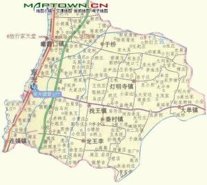 东光县交通