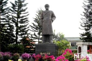 张云逸将军纪念馆图册