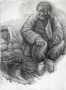 苏望秦画集