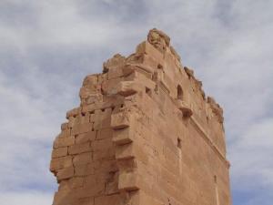 卡斯尔·瓦尔丹的建筑遗迹