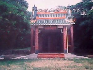 调塾村南天宫