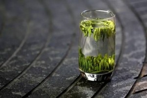 竹叶青茶