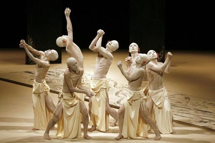 舞踏(舞蹈风格)_搜狗百科