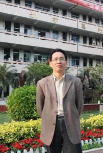 现任副校长柳天颖