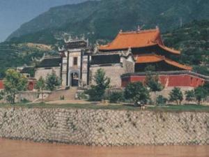 黄陵庙
