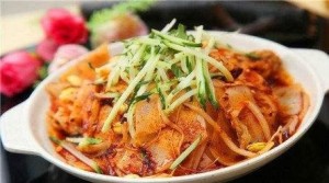扶风面皮