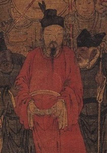 肃宗画像