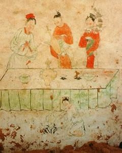 贡茶
