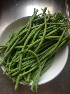 长豆角怎么腌又脆又绿 300