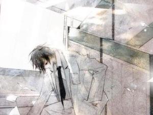 人物配画——顾森西