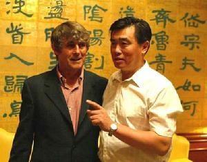 阎世铎与米卢