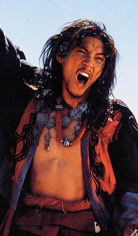 罗小虎( 张震 饰)