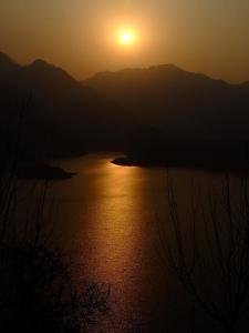 沃洲湖图册
