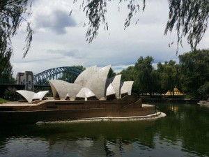 悉尼歌剧院