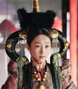 端淑长公主(2)端淑长公主,名为恒娖,电视剧及同名小说《如懿传》的