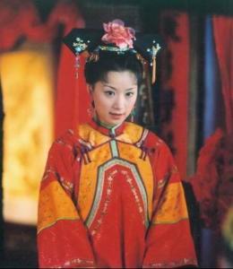 姚芊羽扮演的芳儿