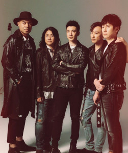 信乐团(5)信乐团,中国台湾摇滚乐队,由黄迈可,刘文杰,孙志群,刘晓华