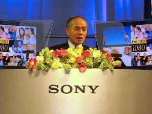 SONY 中钵良治