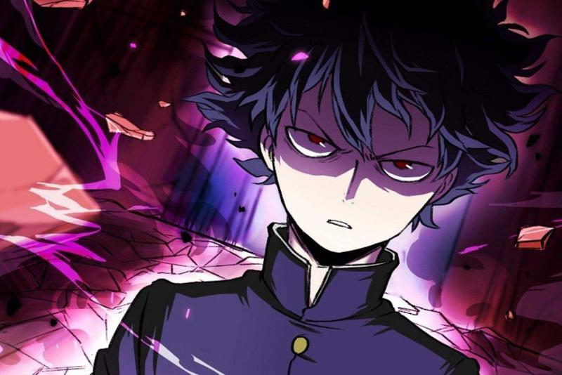 灵能百分百 One所作漫画 搜狗百科