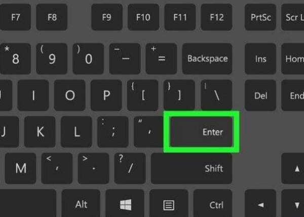 回车键 电脑键盘的按键 搜狗百科