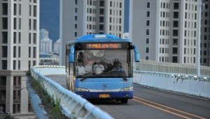 厦门BRT