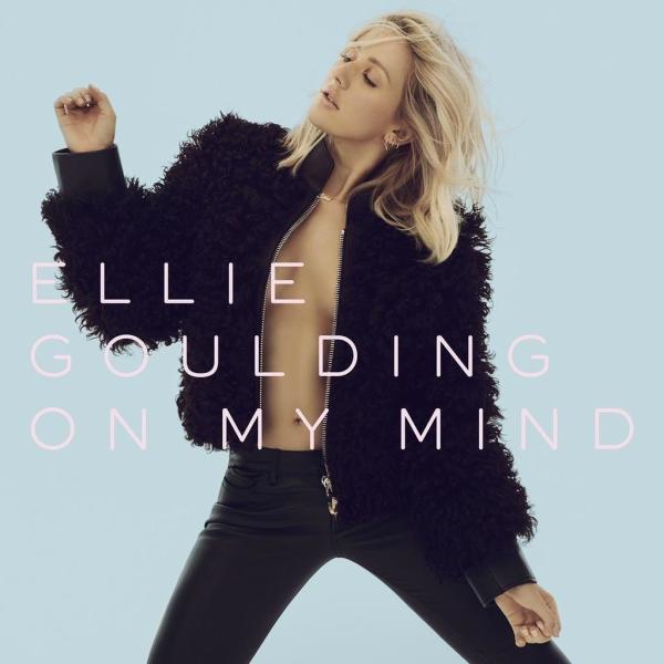 on my mind是英国创作女歌手ellie goulding的歌曲,2015年9月17日发行