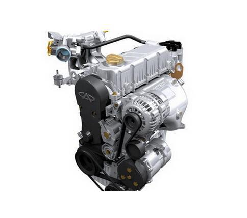 奇瑞acteco发动机