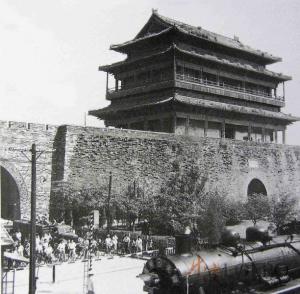 崇文门