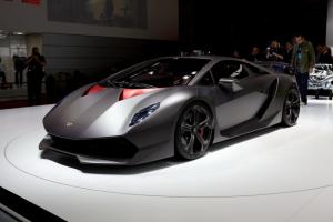 兰博基尼Sesto Elemento