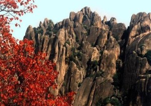 嵖岈山