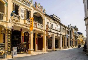 斗门旅游