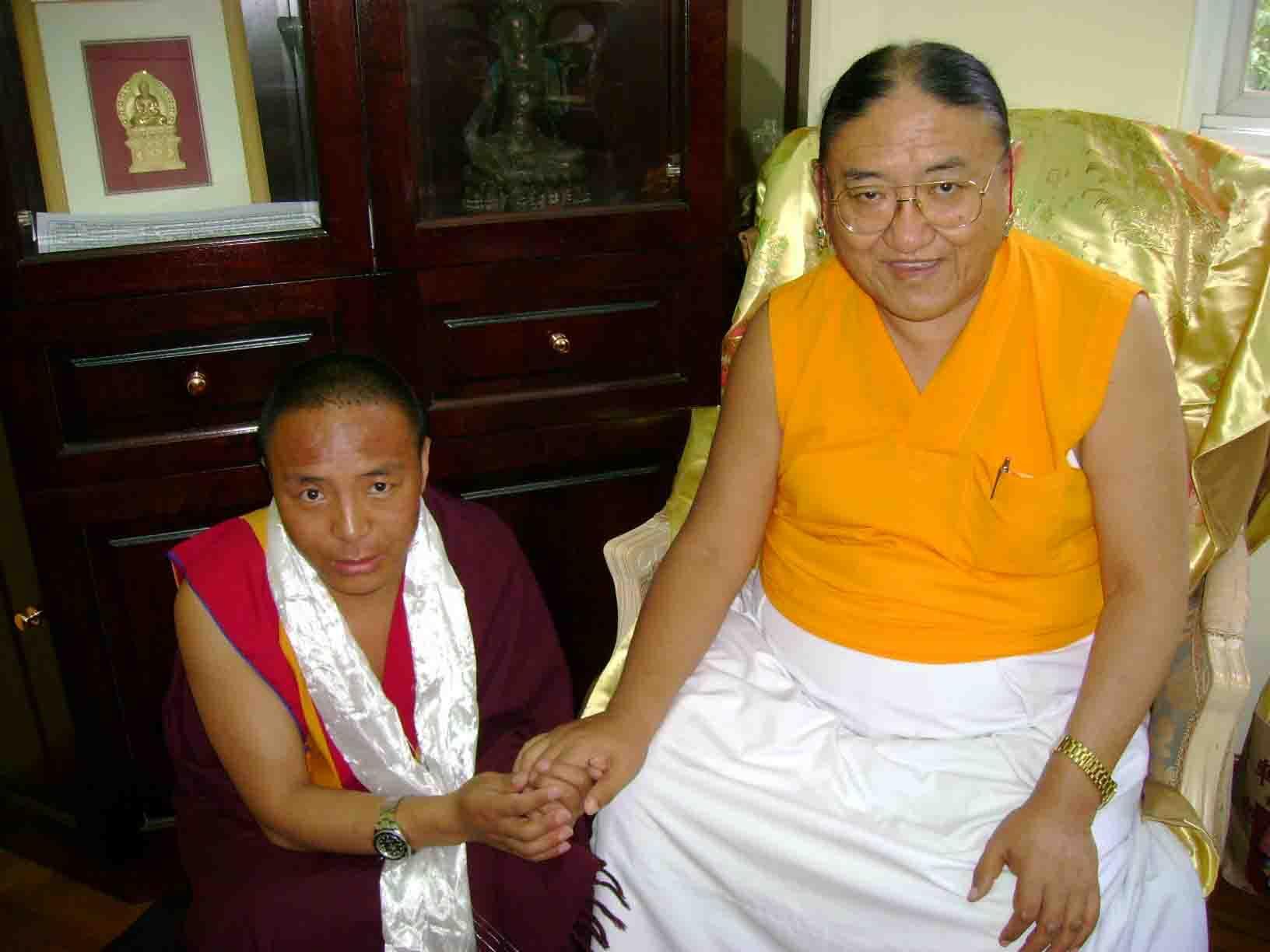 索南达杰仁波切