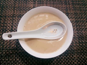 红糖姜撞奶