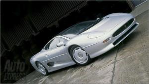 捷豹XJ220