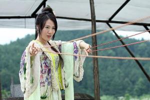 《大唐女将樊梨花》刁月娥(康华 饰) 《大唐女将樊梨花》刁月娥(康华 饰)