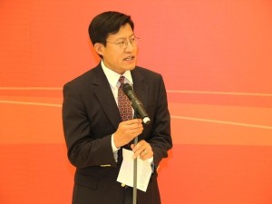先声药业常务总经理张业弘先生